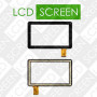 Тачскрин для планшетов China-Tablet PC 9; Nanotab NT-7087; Soulycin S10, MF-360-090F, TPC0569 VER 1.0, touch screen, сенсорный экран
