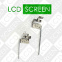 Петли для ноутбука Toshiba Satellite L510, L510D, L515, L515D (6055B0000703+6055B0000803) (левая+правая), L510