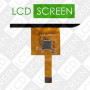 Тачскрин для планшета China-Tablet PC 8, черный, емкостный, 12 pin, (197*150 мм), 144-080, touch screen, сенсорный экран