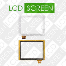 Тачскрин для планшетов Onda V971S, V972; Texet TM-9751, 300-L4318A-A00, M978A2, touch screen, сенсорный экран