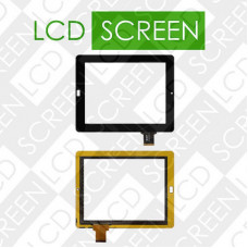Тачскрин для планшетов China-Tablet PC 9,7; Onda VI40; Ritmix RMD-1035, 300-L3611A-A00-V1.0, touch screen, сенсорный экран