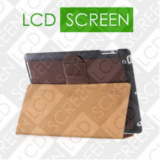 Чехол iCarer для iPad 2/3/4 Genuine Leather Brown (RID202)