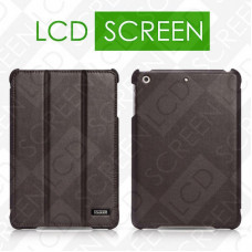 Чехол iCarer для iPad Mini/Mini2/Mini3 Ultra-thin Genuine Brown (RID794)