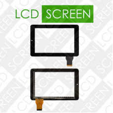 Тачскрин для планшетов China-Tablet PC 7; Onda V712, HLD-GG707S-G-2045A, touch screen, сенсорный экран
