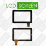 Тачскрин для планшетов China-Tablet PC 7; Onda V712, HLD-GG707S-G-2045A, touch screen, сенсорный экран