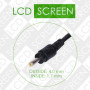 Блок питания HP 19V 1.58A 30W 4.0х1.7 mm ORIGINAL + КАБЕЛЬ
