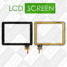Тачскрин для планшетов China-Tablet PC 8; Enot V134; Globex GU801; Ployer Momo 8 Star 8gb, touch screen, сенсорный экран