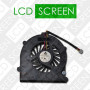 Вентилятор для ноутбука TOSHIBA Satellite L630, L635 (KSB0505HA-A-9M1N), кулер