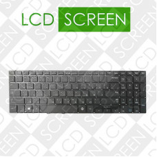 Клавиатура для ноутбука SAMSUNG (NP370R5E, NP450R5E, NP470R5E, NP510R5E) rus, black, BA59-03621C