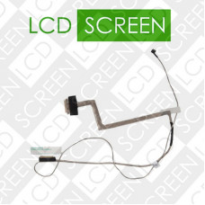 Шлейф матрицы для ноутбука LENOVO (P500, Z500), LED, разъем под камеру, DC02001MC10