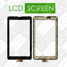 Тачскрин для планшетов China-Tablet PC 7; Supra M722G, 70037A2_FPC, touch screen, сенсорный экран