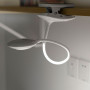 Настольная LED лампа Panasonic HH-LT0232 3.7W + кабель USB, беспроводная лампа