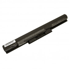 Батарея Sony Vaio Fit 14E, Fit 15E, SVF14, SVF15, 14,8 V 2200 mAh, VGP-BPS35A, черный, аккумулятор для ноутбука