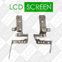 Петли для ноутбука Toshiba Satellite M500, M502, M505, M515 series (левая+правая), M500