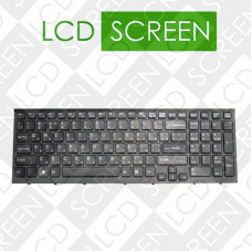 Клавиатура для ноутбука SONY (VPC-EB series) rus, black, 148792821