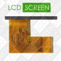 Дисплей для планшета China-Tablet PC 7, (165*100 мм), 61 pin, 7, (1024*600), SL007DH22FPC-V0/HB070NA-01D