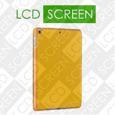 Чехол Devia для iPad Air Manner Yellow