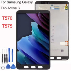 Модуль для планшета Samsung T575 T570 SM-T575 SM-T570 Tab Active 3 8.0, дисплей + тачскрин
