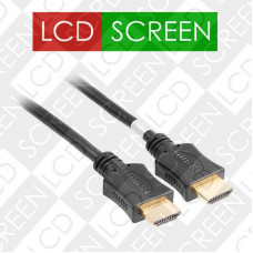 Кабель LogicPower HDMI-HDMI 10.0м, Ver 1.4 for 3D