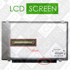 Матрица 14,0 CHIMEI N140B6 L24 LED SLIM