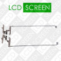 Петли для ноутбука Toshiba Satellite T130, T131, T132, T133, T134, T135 (левая+правая), T130