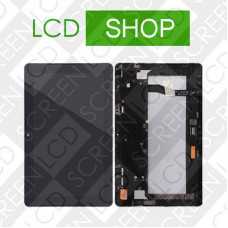 Модуль для планшета 11.6 Samsung ATIV Smart PC XE500T1C, черный, дисплей + тачскрин