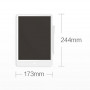 Планшет для рисования Xiaomi Mijia LCD Small Blackboard 10 inch, белый