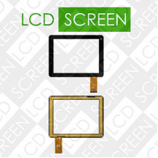 Тачскрин для планшета China-Tablet PC 8, 300-N3708R-A00, MF-397-080F FPC, touch screen, сенсорный экран