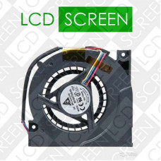 Вентилятор для ноутбука ASUS F5, F5R, X50, X50Q, X50Z, X50M, X51, X53, X61, A9T, A94, F50SL, 4PIN (GB0575PFV1-A, 13G071057000, DFS541305MH0T F8L8, BFB0705HA), кулер