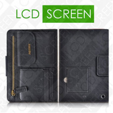 Чехол Remax для iPad Mini/Mini2/Mini3 Pedestrian Black