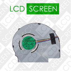 Вентилятор для ноутбука LENOVO Flex 14, Flex 15 series, 4pin (AB08005HX060B00 00ST6 / KIPO054841LIS FAST600EPA), кулер
