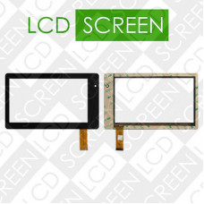 Тачскрин для планшетов ViewSonic ViewPad VB734, MT70223-V1, Q8-8,M170213 V0, ZP9020-7, TOPSUN-C0089(C0B), touch screen, сенсорный экран