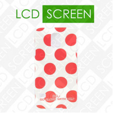 Чехол ARU для Samsung Galaxy S5 Cutie Dots Red Dots