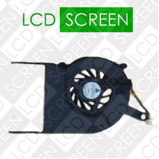 Вентилятор для ноутбука TOSHIBA Satellite L30, L35 Series; Qosmio F30 (GC054509VH-A B3112.13.V1.F.GN), кулер