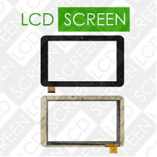 Тачскрин для планшета Eken Eken W70, China-Tablet PC 7, touch screen, сенсорный экран