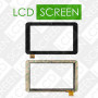 Тачскрин для планшета Eken Eken W70, China-Tablet PC 7, touch screen, сенсорный экран