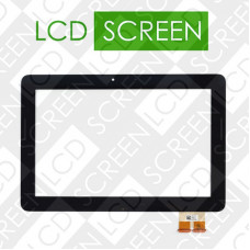 Тачскрин для планшета 10.1 ASUS TF303 TF303CL, черный, touch screen, сенсорный экран