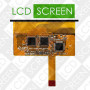 Тачскрин для планшетов China-Tablet PC 10,1; GoClever TAB R104.2, 300-L3709A-A00-VER1.0, touch screen, сенсорный экран