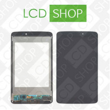 Модуль для планшета LG G Pad 8.3 V500, черный, дисплей + тачскрин