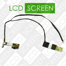 Шлейф матрицы для ноутбука HP (G72 series), LED, разъем под камеру, 350402900-11C-G
