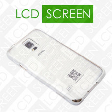 Чехол Devia для Samsung Galaxy S5 Glimmer Spot Silver