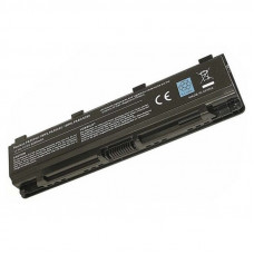 Батарея Toshiba Satellite C800, 11,1 V 5200 mAh, PA5024U, черный, аккумулятор для ноутбука