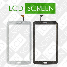 Тачскрин для планшета Samsung Galaxy Tab 3 P3200, P3210, T210, T2100, белый (версия Wi-fi), touch screen, сенсорный экран