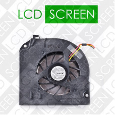 Вентилятор для ноутбука DELL LATITUDE D531, D820, D830; PRECISION M65 (DFB551305MC0T), кулер