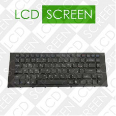 Клавиатура для ноутбука SONY (VPC-EA series) rus, black, 148792071