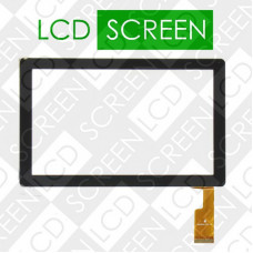 Тачскрин для планшета Assistant SG5303A-FPC-V0, 7, черный, touch screen, сенсорный экран