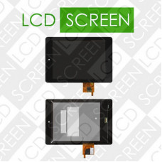 Модуль для планшетов 8 Acer Iconia Tab A1-810, A1-811, черный, дисплей + тачскрин