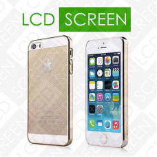 Чехол Devia для iPhone 5/5S Glimmer Brocade Gold