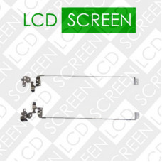 Петли для ноутбука HP PAVILION G6 LED, G6-1000, G6-1100, G6-1200, G6S, G6T, G6X, G6T series c матрицей 15,6' LED (FBR15010010+FBR15011010) (левая+правая), G6 LED