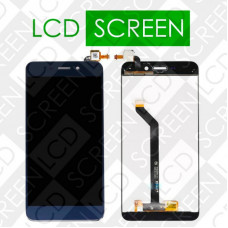 Дисплей для Huawei Honor 6C Pro JMM-L22 / Honor V9 Play с сенсорным экраном, синий, версия 2, модуль, дисплей + тачскрин